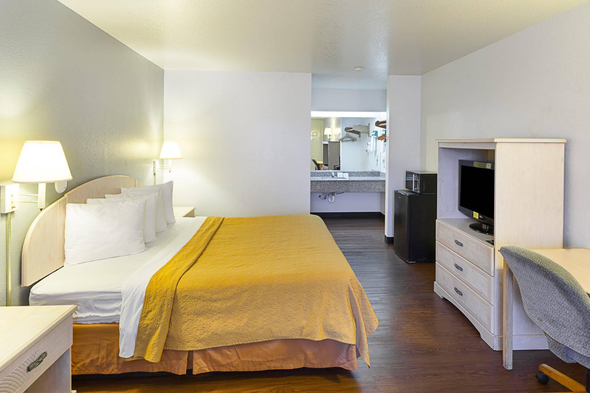 Econo Lodge Downtown South San Antonio Zewnętrze zdjęcie