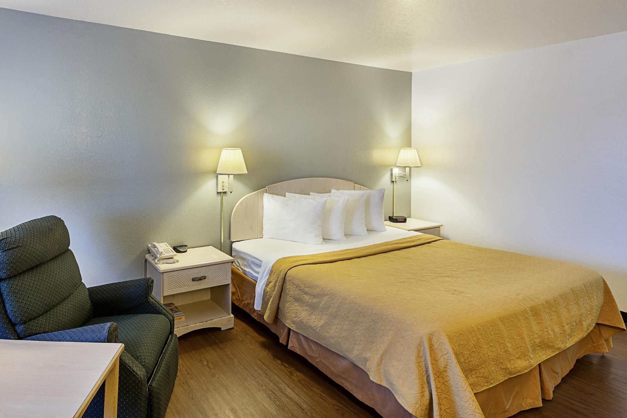 Econo Lodge Downtown South San Antonio Zewnętrze zdjęcie