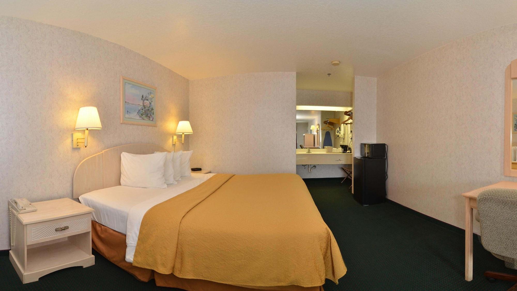 Econo Lodge Downtown South San Antonio Zewnętrze zdjęcie