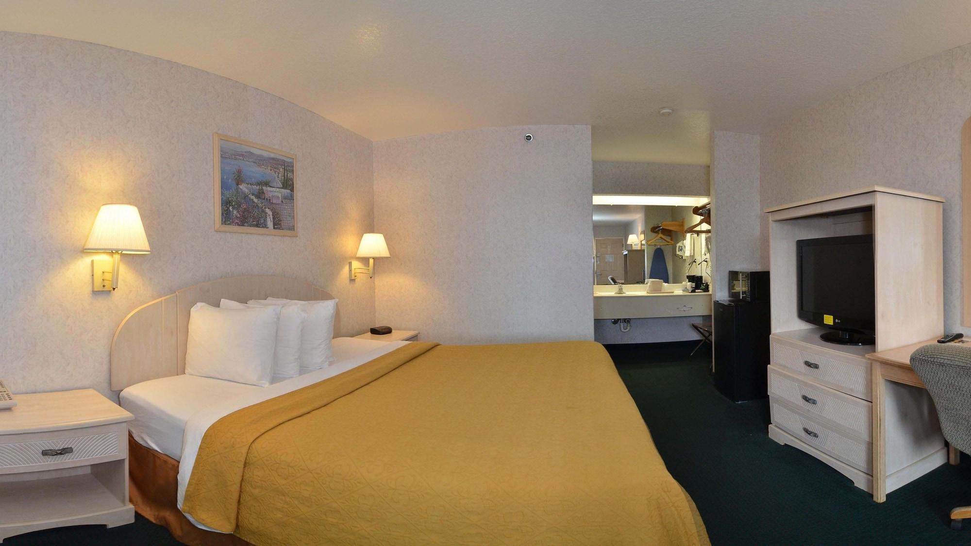 Econo Lodge Downtown South San Antonio Zewnętrze zdjęcie