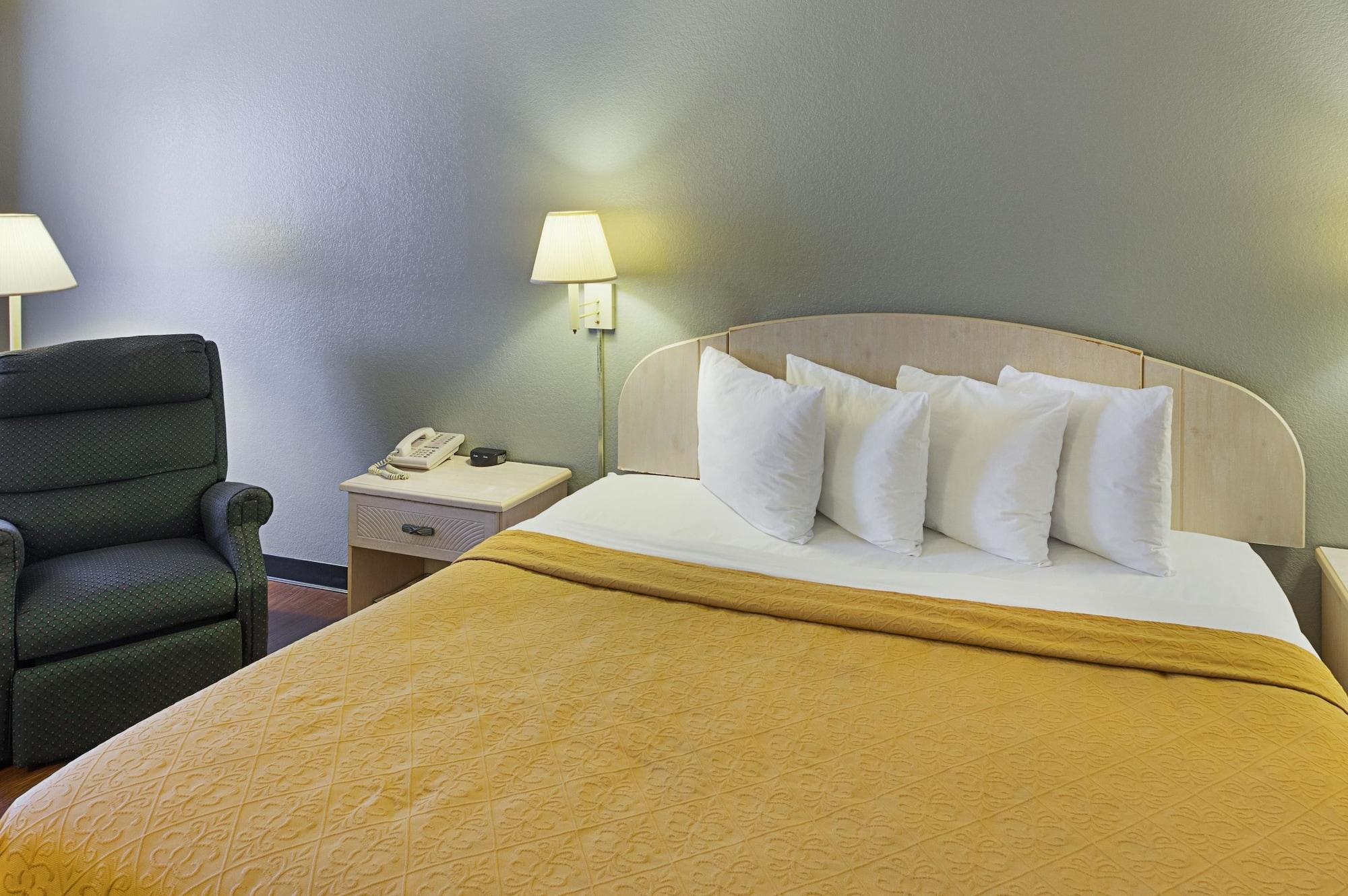 Econo Lodge Downtown South San Antonio Zewnętrze zdjęcie
