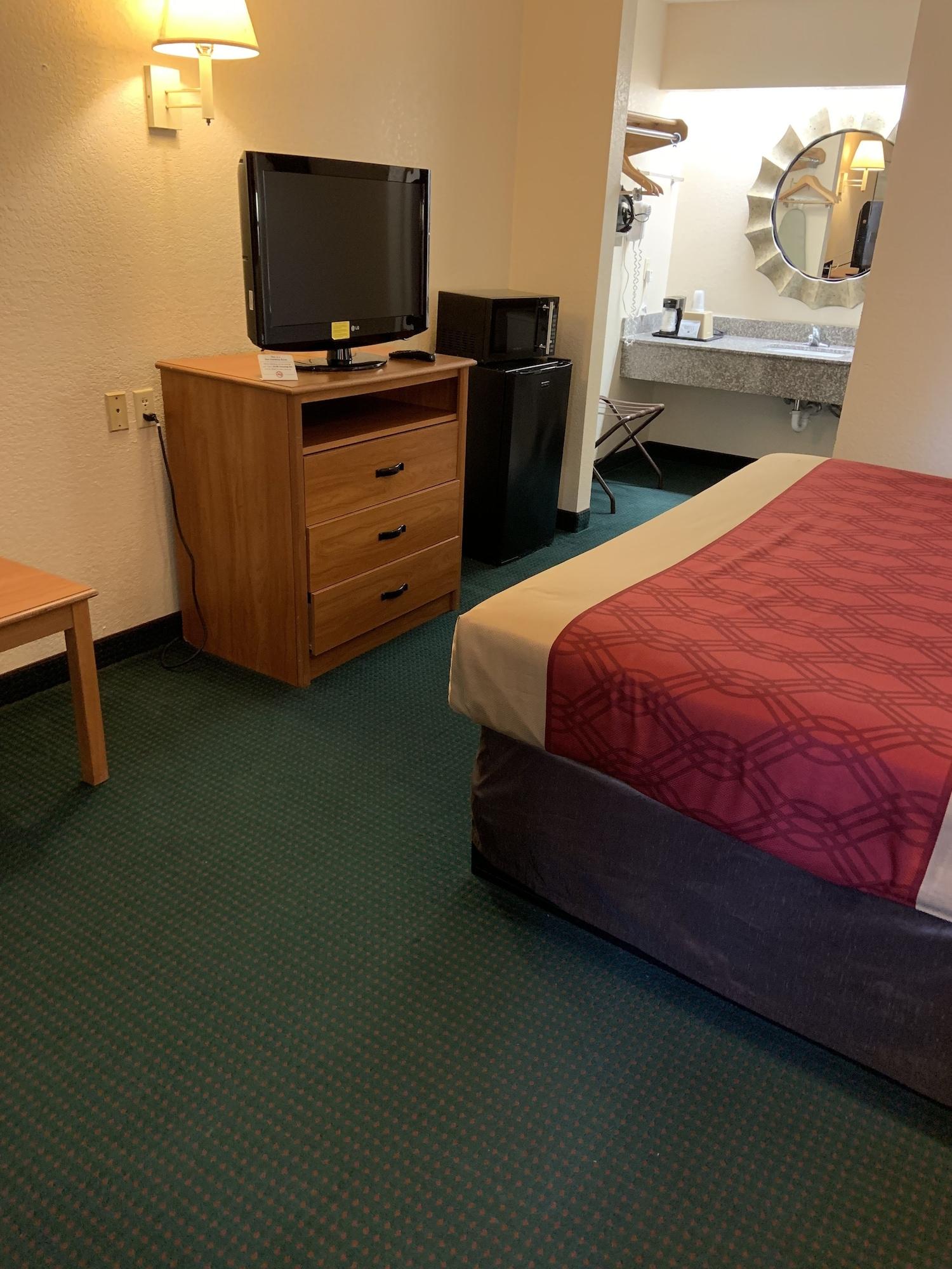 Econo Lodge Downtown South San Antonio Zewnętrze zdjęcie