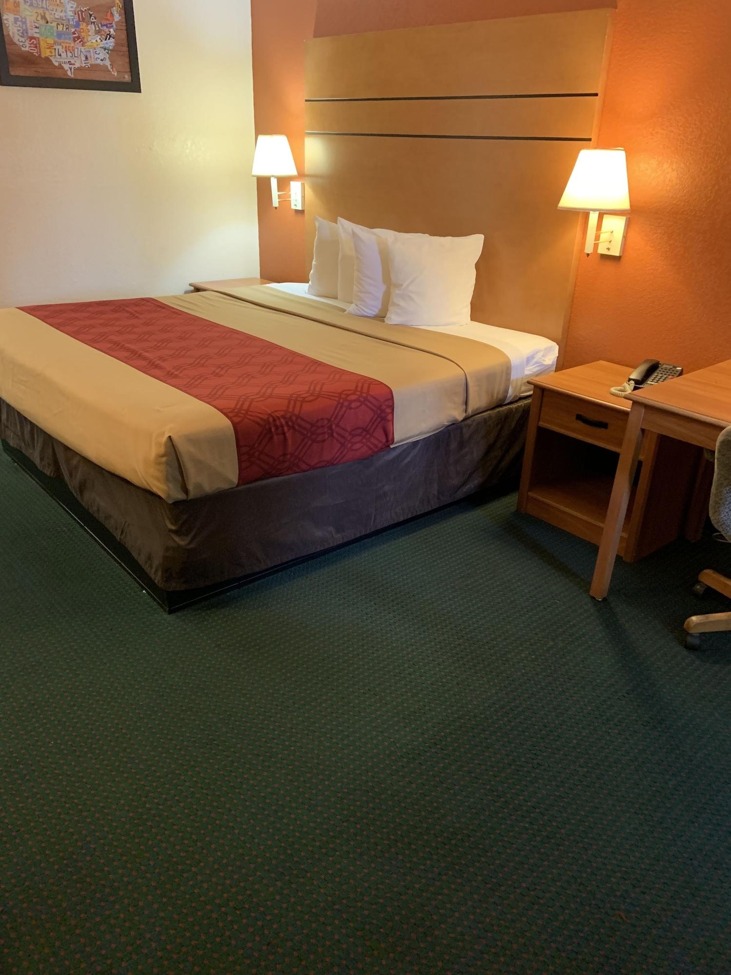 Econo Lodge Downtown South San Antonio Zewnętrze zdjęcie