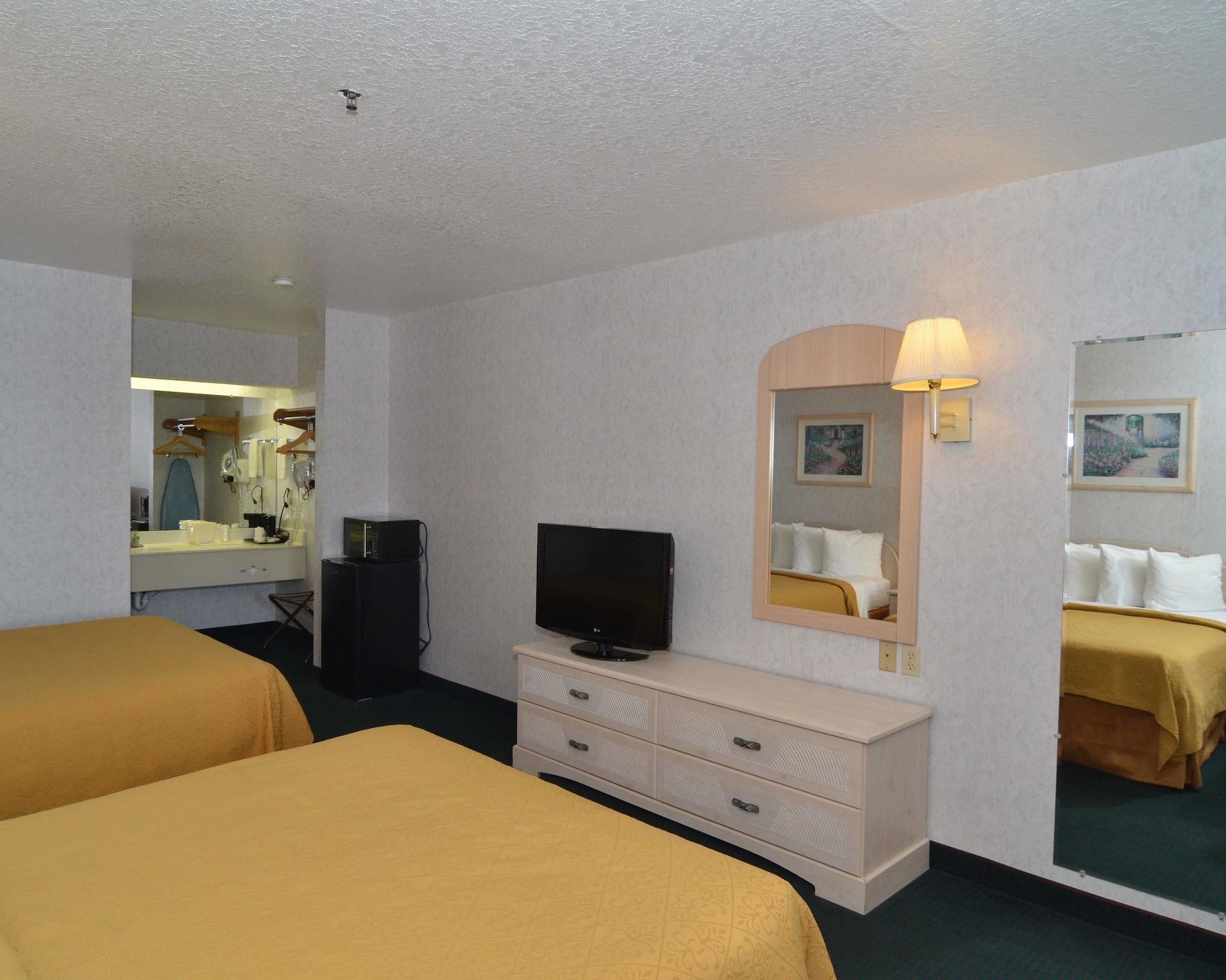 Econo Lodge Downtown South San Antonio Zewnętrze zdjęcie