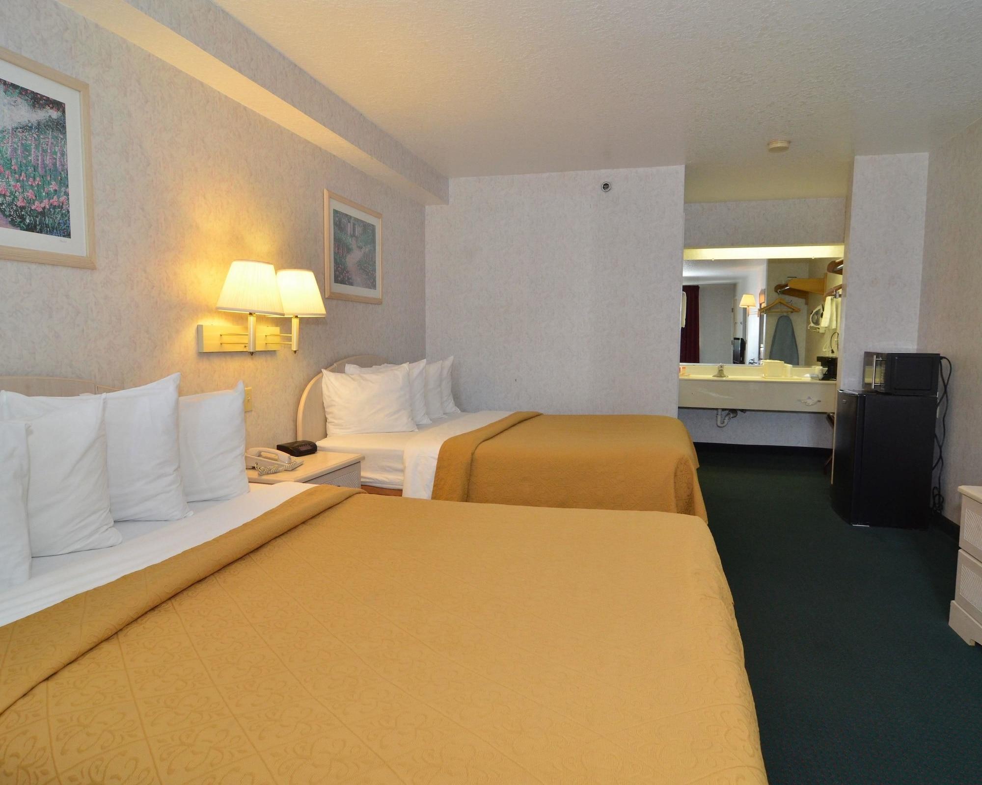 Econo Lodge Downtown South San Antonio Zewnętrze zdjęcie