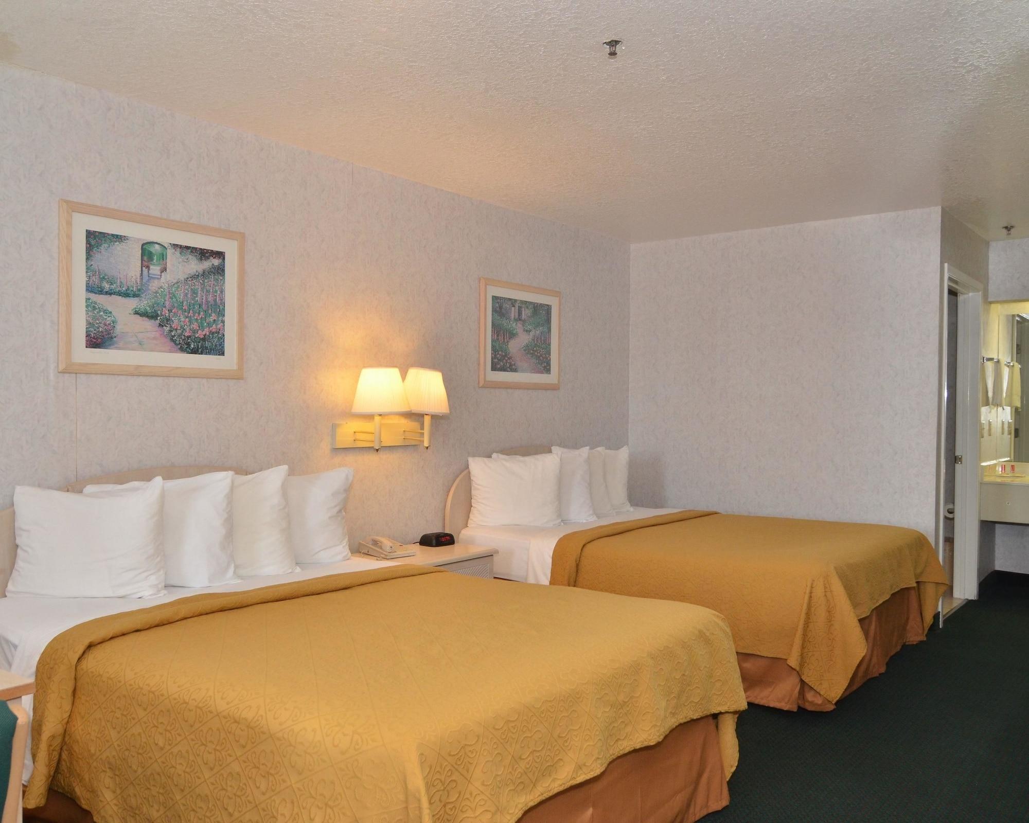 Econo Lodge Downtown South San Antonio Zewnętrze zdjęcie