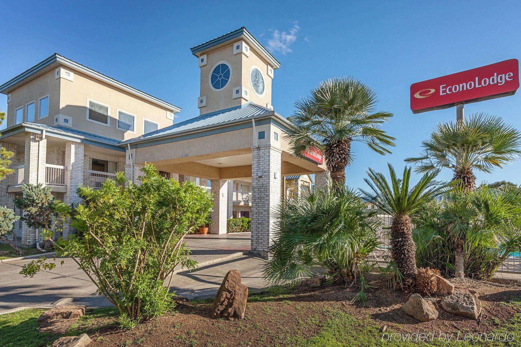 Econo Lodge Downtown South San Antonio Zewnętrze zdjęcie