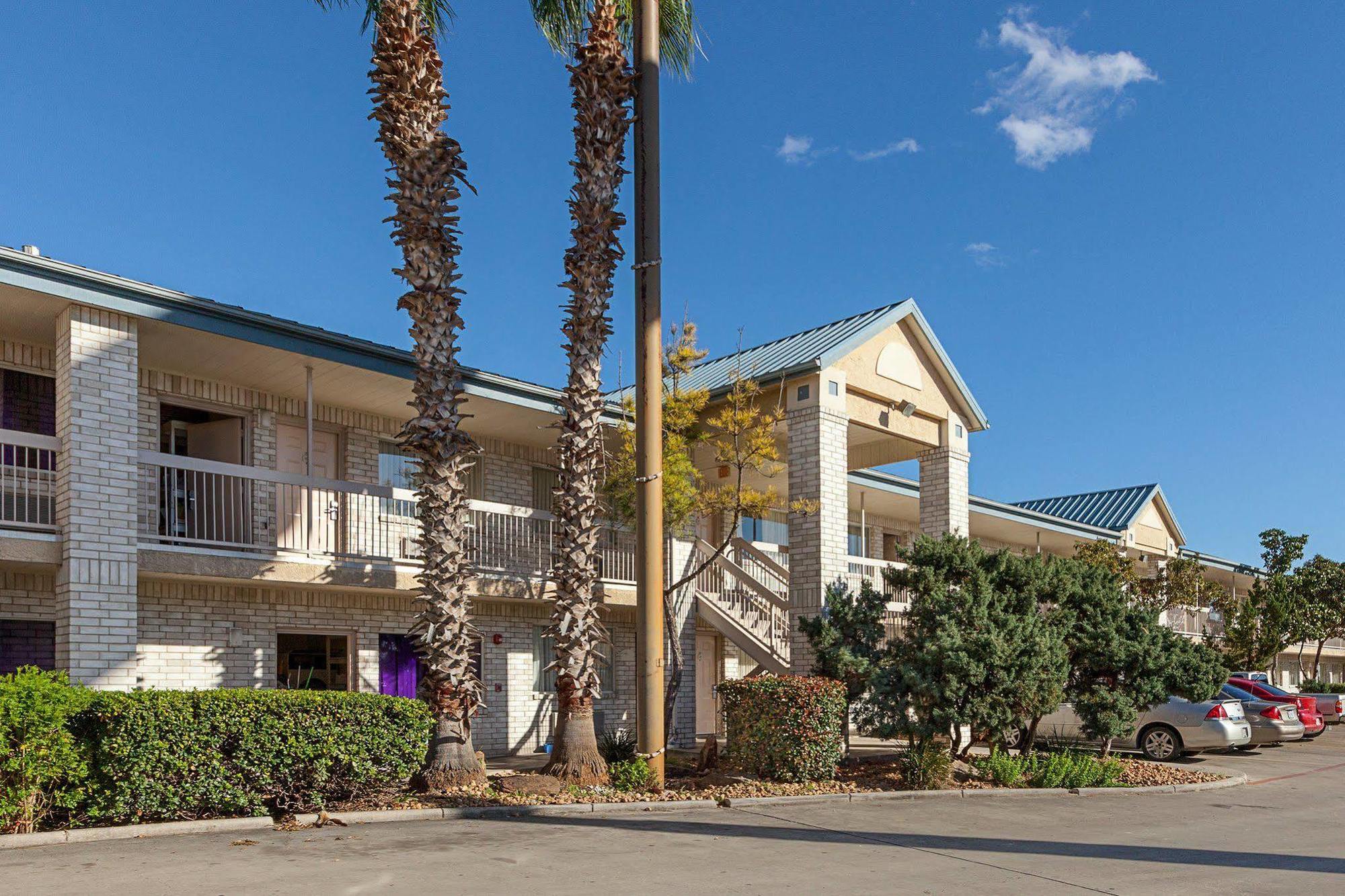 Econo Lodge Downtown South San Antonio Zewnętrze zdjęcie