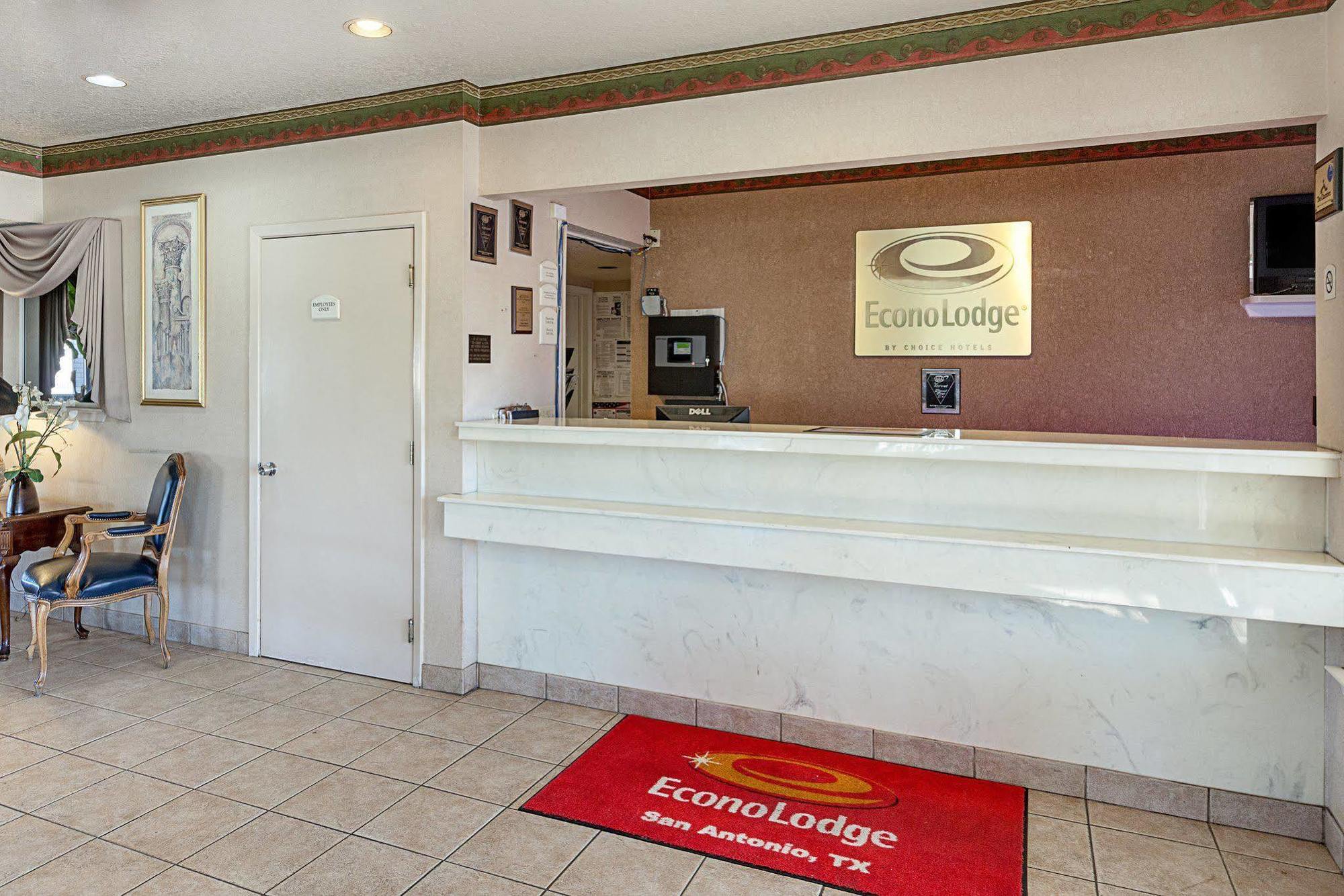 Econo Lodge Downtown South San Antonio Zewnętrze zdjęcie