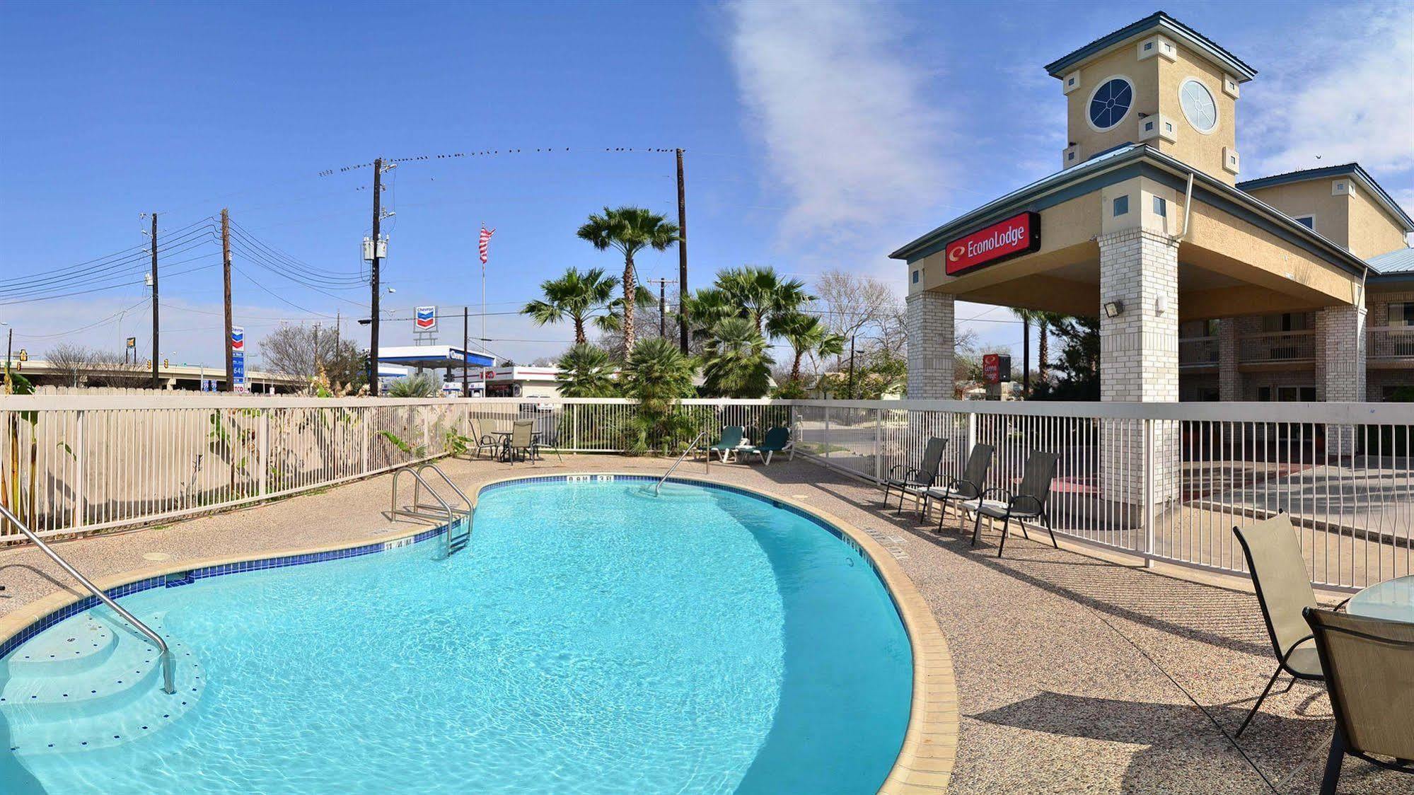 Econo Lodge Downtown South San Antonio Zewnętrze zdjęcie